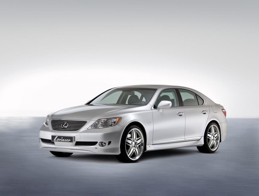 Lexus LS460 by Lorinser '2009